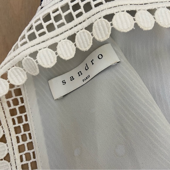 Sandro Dress - Picture 6 of 8